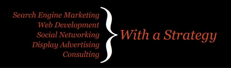 Strategies Are What Makes Search Marketing Group Different