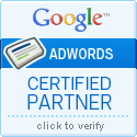 AdWords Certified Partner